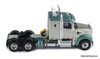 IXO 1:43 2012 Freightliner Coronado Sleeper Tractor, Silver/Green