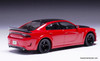 IXO 1:43 2021 Dodge Charger SRT Hellcat, Red/Black