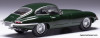 IXO 1:43 1963 Jaguar E-Type Coupe, British Racing Green