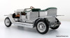 1907 Rolls-Royce Silver Ghost - Silver 1:24 Diecast Model by Franklin Mint