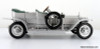 1907 Rolls-Royce Silver Ghost - Silver 1:24 Diecast Model by Franklin Mint