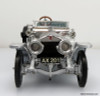 1907 Rolls-Royce Silver Ghost - Silver 1:24 Diecast Model by Franklin Mint