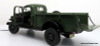 Danbury Mint 1:24 1946 Dodge Power Wagon Pick-Up Truck, Army Green
