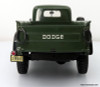 Danbury Mint 1:24 1946 Dodge Power Wagon Pick-Up Truck, Army Green