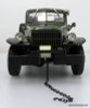 Danbury Mint 1:24 1946 Dodge Power Wagon Pick-Up Truck, Army Green