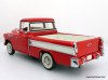 Danbury Mint 1:24 1957 Chevrolet Cameo Pick-Up Truck, Cardinal Red & Bombay Ivory