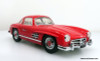 Franklin Mint 1:24 1954 Mercedes- Benz Gullwing 300SL, Red