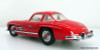 Franklin Mint 1:24 1954 Mercedes- Benz Gullwing 300SL, Red