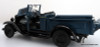 Danbury Mint 1:24 1931 Chevrolet Half-Ton Model AE Pick-Up Truck, Blue Bell Blue