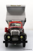 First Gear 1:34 1960 Mack Model B-61 Dump Truck , Red