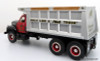 First Gear 1:34 1960 Mack Model B-61 Dump Truck , Red