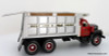 First Gear 1:34 1960 Mack Model B-61 Dump Truck , Red