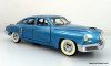 1948 Tucker Torpedo - Waltz Blue 1:24 Diecast Model by Franklin Mint
