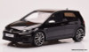 Otto 1:18 2017 Volkswagen Golf R 5 Door, Black
