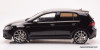Otto 1:18 2017 Volkswagen Golf R 5 Door, Black