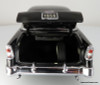 1956 Chevrolet Bel Air - Yellow/Black Coupe 1:24 Diecast Model by Franklin Mint