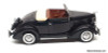 Welly 1:18 1936 Ford Deluxe Cabriolet, Dark Blue