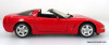 1997 Chevrolet Corvette - Red Coupe 1:24 Diecast Replica by Franklin Mint