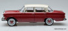 Norev 1:18 1966 Mercedes Benz 200, Red/Cream