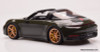 GT Spirit 1:18 Porsche 911 992 Targa 4S, Olive Green
