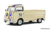 Solido 1:18 1950 Volkswagen T1 Pick-Up Racer #53, Cream
