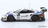 IXO 1:18 Porsche 911 GT3R #22 Martini Racing: 2021 24HR SPA
