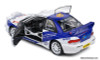 Solido 1:18 Subaru Impreza S5 WRC99 #8: 2020 Rally Azimut Di Monza