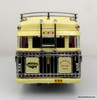1935 Mack BK Parlor Coach - Trailways (Yellow/Red) 1:50 Diecast Bus by Iconic Replicas