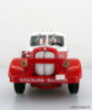 Corgi 1:50 2000 Mack LJ Semi Skirted Tanker: Flying "A" Gasoline, Red/White