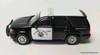 596 Models 1:64 Chevrolet Tahoe SUV: California Highway Patrol