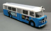 Hachette 1:43 1957 Pegaso Z-404 Seida Bus