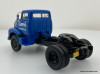 Altaya 1:43 1954 Ford C-700 Day Cab w/40' Trailer: Shelby Cobra