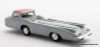 Matrix 1:43 1961 Holtkamp Cheetah Transporter, Gray/Red