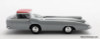 Matrix 1:43 1961 Holtkamp Cheetah Transporter, Gray/Red