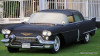 Matrix 1:43 1956 Cadillac Eldorado Brougham Town Car Concept XP48 (Closed), Black