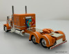 DCP by FG 1:64 Peterbilt 389 Sleeper Cab w/ Mississippi LP Tank Trailer: Roark Trucking - Under Pressure