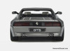 GT Spirit 1:18 Ferrari 348 GTS, Metallic Gray