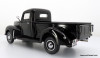 Franklin Mint 1:24 1940 Ford Pick-Up Truck, Black