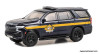 Greenlight 1:64 2023 Chevrolet Tahoe Police Pursuit Vehicle: Delaware State Police (Centennial Anniversary)