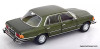 Norev 1:18 1973 Mercedes Benz 350 SE (U.S. version), Metallic Green