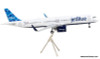 Gemini 200 1:200 Airbus A321 Neo: Jet Blue Airways  (Reg # 4058J)