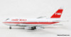 Gemini Jets 1:400 Boeing 747SP: Trans World Airlines (Reg #N58201) Boston Express