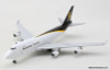 Gemini Jets 1:400 Boeing 747-400F: UPS World Wide Service (Reg #N581UP)