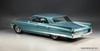 Stamp Models 1:18 1962 Cadillac Sedan De Ville, San Remo Turquoise Metallic