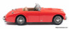 Esval Models 1:43 1953 Allard K3 Roadster "Top Down", Red