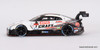 Mini GT 1:64 Nissan GT-R Nismo GT500 #3: NDDP Racing w/B-Max 2021 SUPER GT SERIES (Mijo Exclusive)