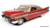 Treasure Hunt // Auto World 1:18 1958 Plymouth Fury "Christine - Dirty Version""
