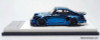 MMC 1:64 Porsche RWB 930 (Rauh-Welt Begriff), Chrome Blue