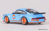 Ghost Player 1:64 Porsche 930 Singer Turbo Study, Gulf Livery