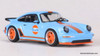 Ghost Player 1:64 Porsche 930 Singer Turbo Study, Gulf Livery